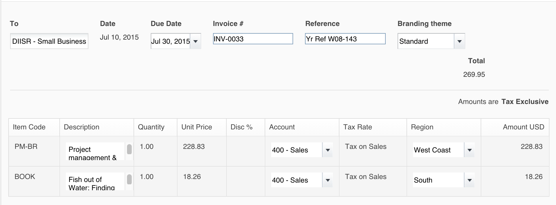 invoicing-tracked-changes